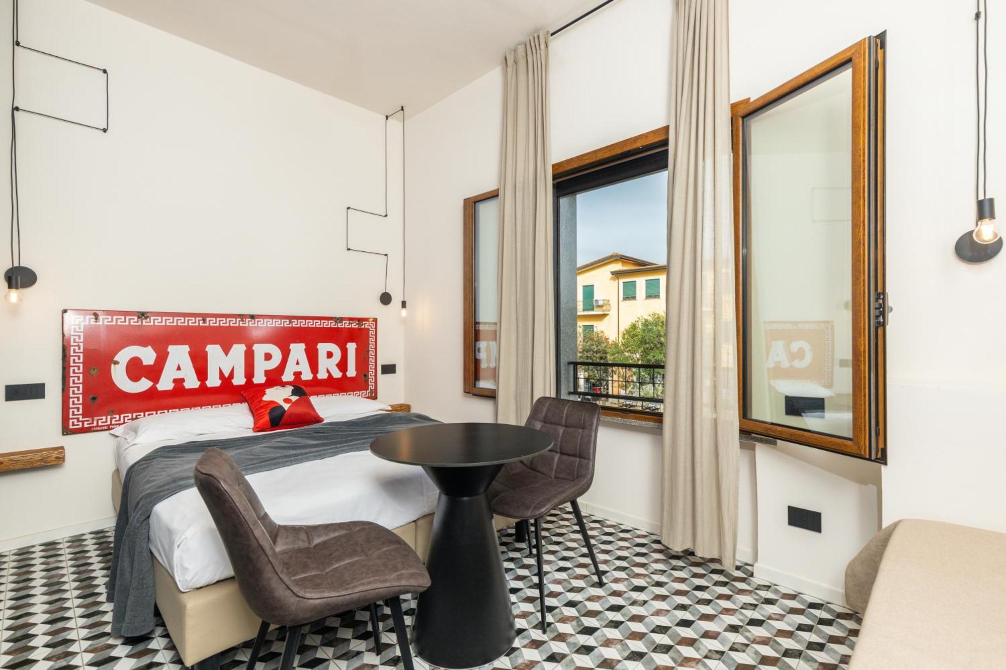 Iknos Accommodation Tortoli Exterior photo